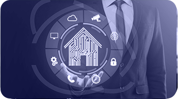 Profesionales en seguridad industrial realizando inspección y monitoreo en planta para protección integral