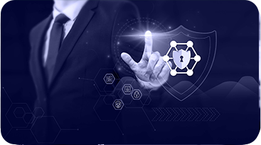 Implementación de protocolos de seguridad en industria con profesionales especializados.