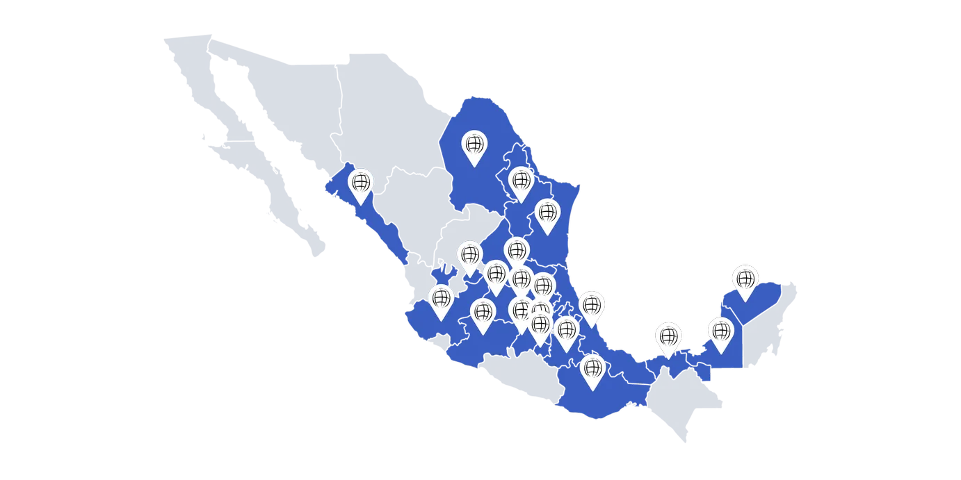 Seguridad privada en CDMX. Guanajuato, Querétaro