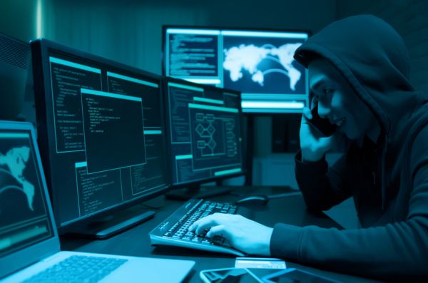 Equipo profesional de seguridad privada en operación dentro de un parque industrial, brindando protección integral a instalaciones estratégicas.